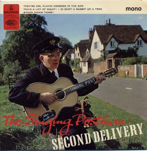 The singing postman - the,