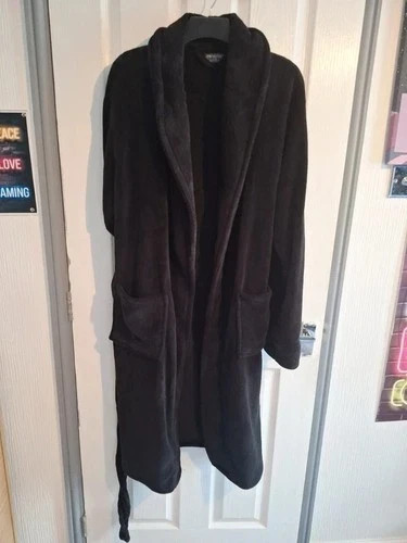 Men dressing gown - men's, size