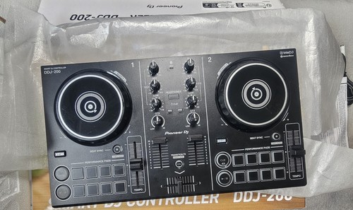 Pioneer ddj200 channel - ddj200, 2-channel