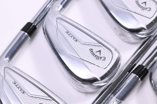 Callaway elyte irons pw gw - callaway, 5-pw+gw