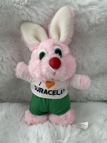Vintage duracell battery bunny - duracell,