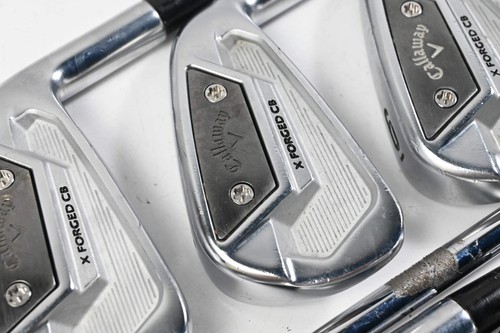 Callaway forged 21 irons - callaway,