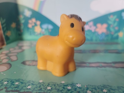 Happyland small pony horse - happyland,