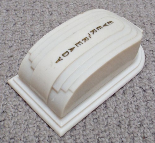 Art deco ever - ever, ready