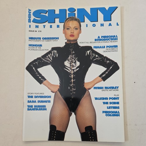 Shiny international magazine - international,