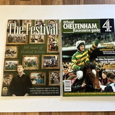2 x Cheltenham Festival