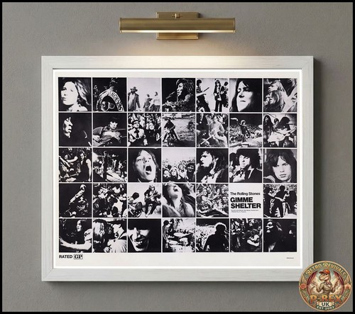 Gimme shelter 1970 rolling - gimme,