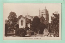 Horsley Church, Nailsworth - WHS Kingsway Rp - No S3772 - Pu