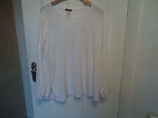 KIM & C0 ICE WHITE LONG SLEEVE