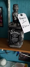 Jack Daniels  EMPTY  1 litre