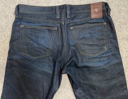 Bnwot rare diesel - rare, back