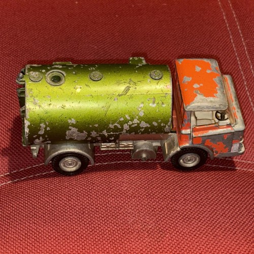 Dinky johnson road sweeper - dinky,