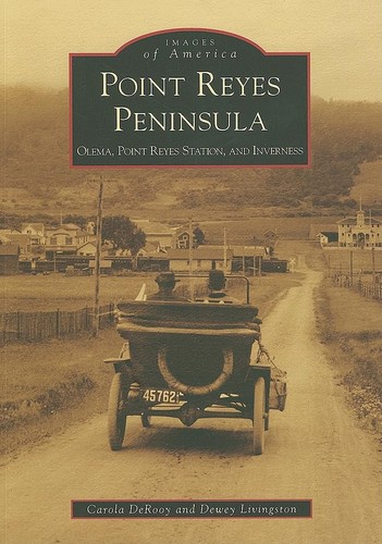 Point reyes peninsula olema - reyes,