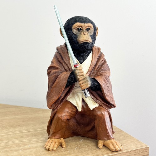 Cheeky monkey ornament - cheeky,