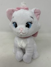 Aristocats Plush Marie Disney (K2A) Simba Soft Toys White Cat Plushies Kitties