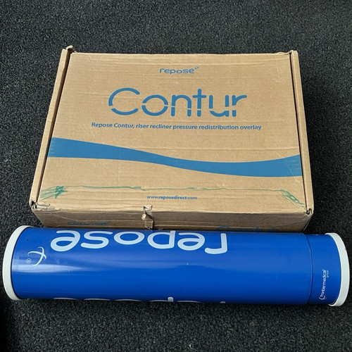Repose contur mattress overlay - mattress,