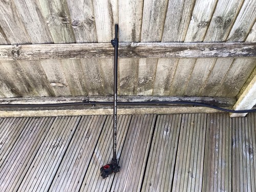 Preston off box - preston, telescopic