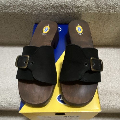 Scholl octopus women black - scholl,