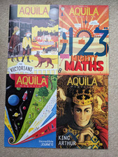 AQUILA magazines
