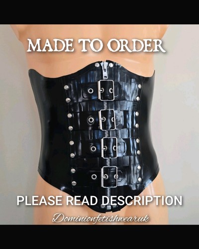 Black buckle zip - buckle,