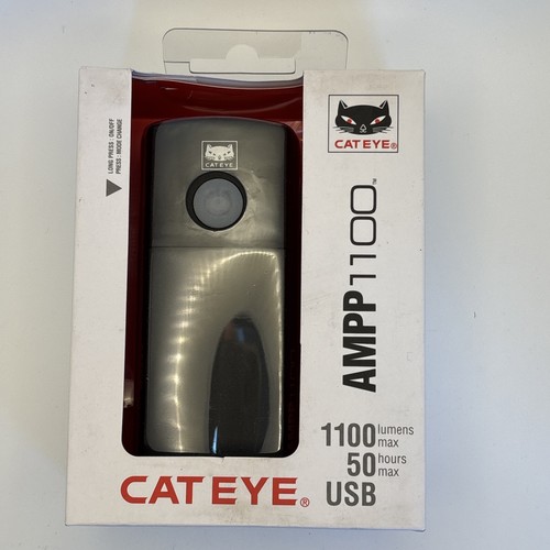 Cateye ampp1100 front - cateye,