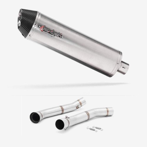 Lextek rp1 gloss steel - gloss, s/steel