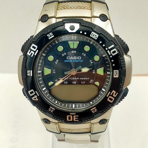 Casio wave ceptor wva 107hj - wave, wva-107hj