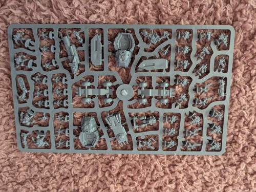 Epic warpath plague core army - warpath,