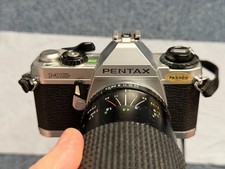 Pentax MG 35mm SLR Film Camera