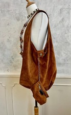 VERA PELLE MADE IN ITALY Tan