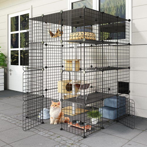 Oneluck outdoor cat house - oneluck,