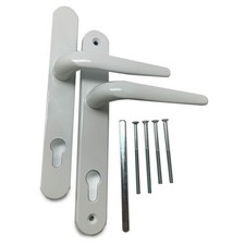 Yale Trojan Sparta UPVC Door