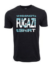 This is Not A Fugazi  Graphic