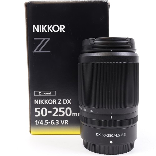 Nikon 250mm 6 3 - f4.5-6.3, dx