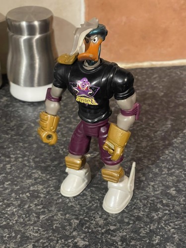 Mighty ducks street patrol - mighty, ice