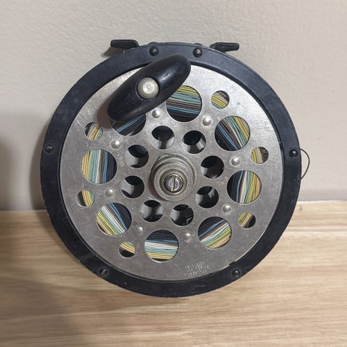 Vintage pflueger sal trout - pflueger, sal-
