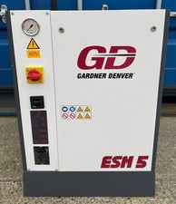 Gardner Denver ESM5 Floor