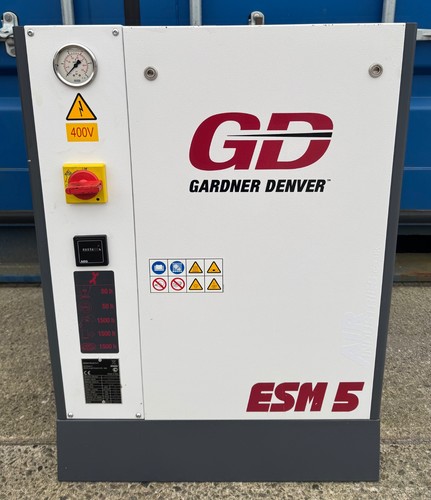 Gardner denver esm5 floor - denver,