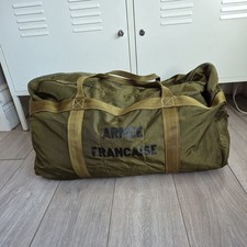 Vintage Military Item French