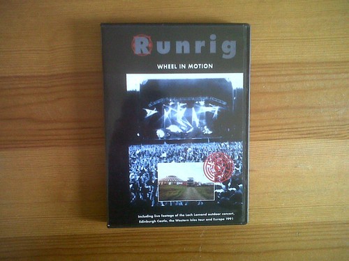 Runrig wheel motion - runrig,