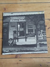 Elton John - Tumbleweed