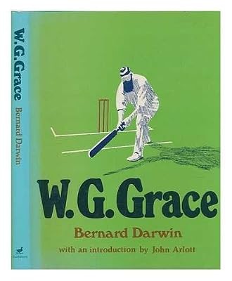 Grace darwin bernard - w.g.grace,,