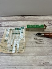 Vintage Richard’s Sewing Awl 