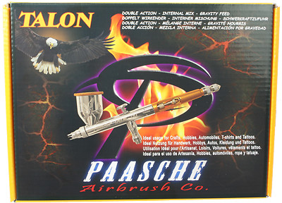 Paasche talon 3as - paasche, airbrush