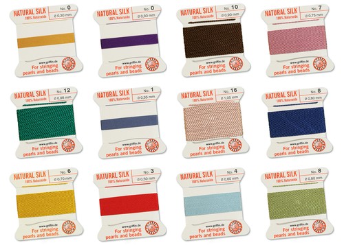 Griffin 100 natural silk - griffin®,