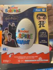 Kinder Surprise Harry Potter