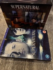 Supernatural Season 1-7 - 41 Disc DVD Boxset Box Set