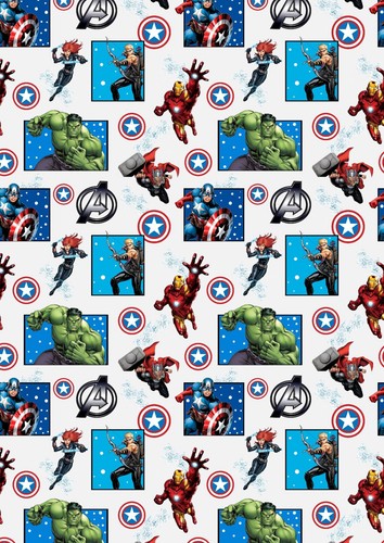 Marvel comic birthday - birthday, gift
