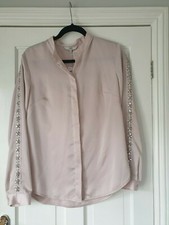 BNWT Next pale pink blouse