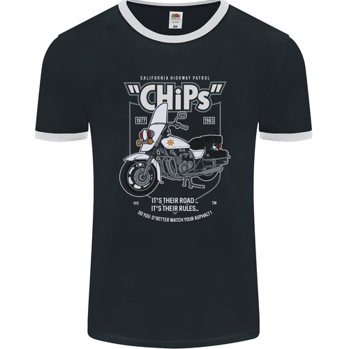 Chips police motorcycle drama - police,